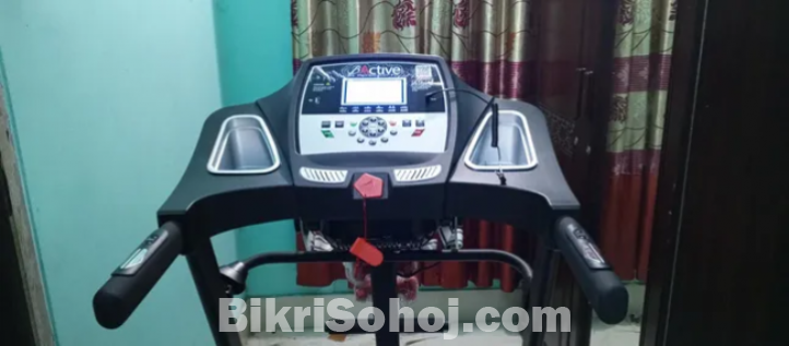 Force 25 Treadmill Brand New Product